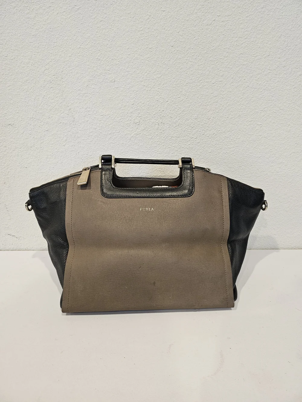 ​Furla Linda Moderate Satchel
